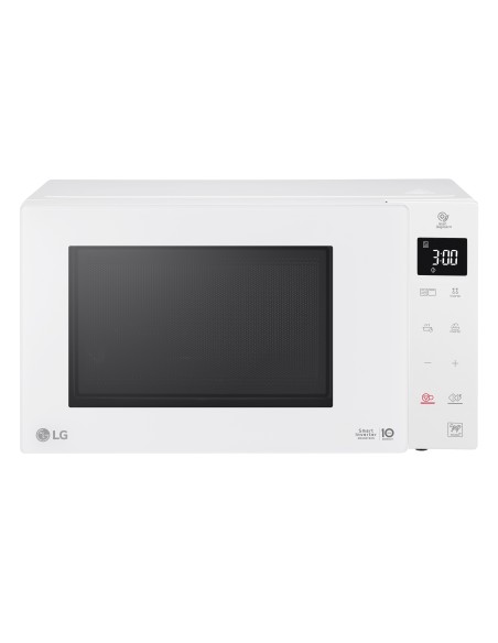 LG MH6336GIH forno a microonde Superficie piana Microonde combinato 23 L 1150 W Bianco