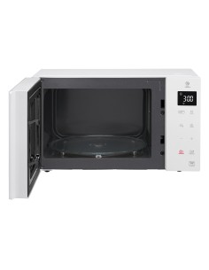 LG MH6336GIH forno a microonde Superficie piana Microonde combinato 23 L 1150 W Bianco 2