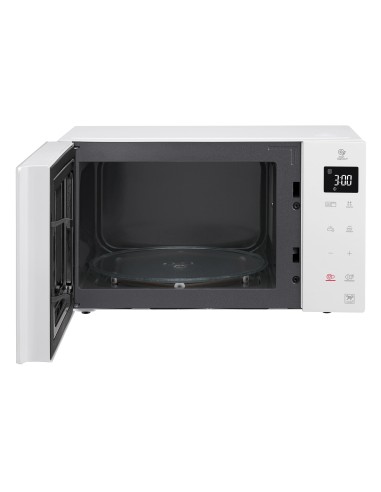LG MH6336GIH forno a microonde Superficie piana Microonde combinato 23 L 1150 W Bianco