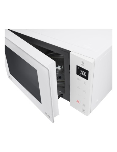 LG MH6336GIH forno a microonde Superficie piana Microonde combinato 23 L 1150 W Bianco