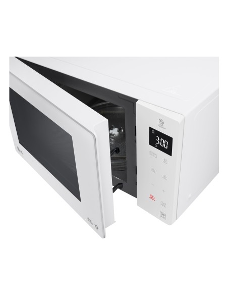 LG MH6336GIH forno a microonde Superficie piana Microonde combinato 23 L 1150 W Bianco