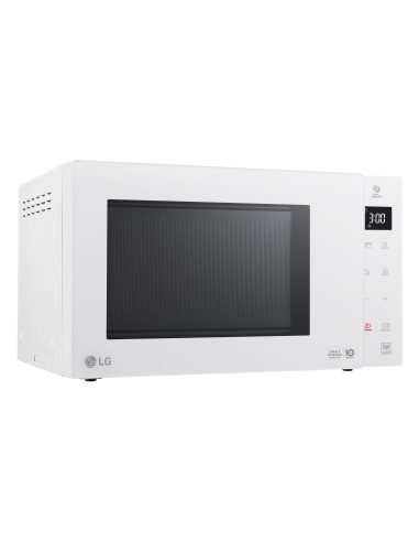 LG MH6336GIH forno a microonde Superficie piana Microonde combinato 23 L 1150 W Bianco