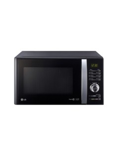 LG MH6382BTB Superficie piana Microonde combinato 23 L 800 W Nero