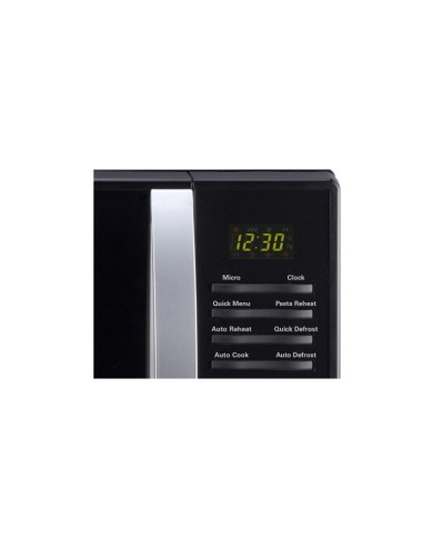 LG MH6382BTB Superficie piana Microonde combinato 23 L 800 W Nero