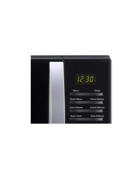 LG MH6382BTB Superficie piana Microonde combinato 23 L 800 W Nero