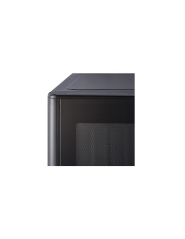 LG MH6382BTB Superficie piana Microonde combinato 23 L 800 W Nero
