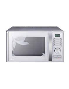 LG MH6383BTC forno a microonde Superficie piana 23 L 1200 W Bianco
