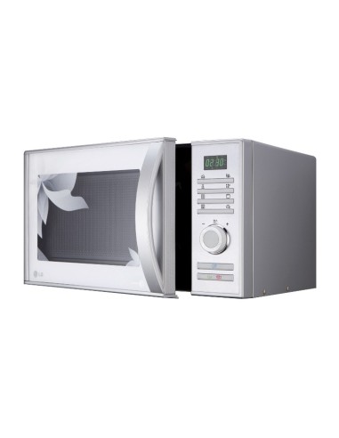 LG MH6383BTC forno a microonde Superficie piana 23 L 1200 W Bianco