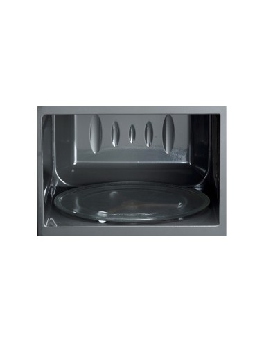 LG MH6384BPR forno a microonde Superficie piana Microonde combinato 23 L 1200 W Nero, Acciaio inossidabile