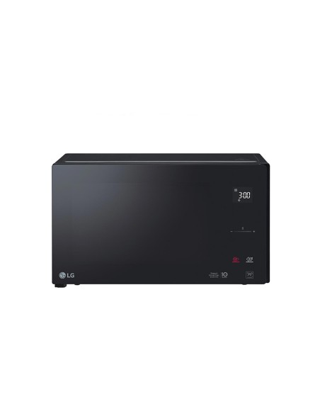 LG MH6595DPS forno a microonde Superficie piana Microonde combinato 25 L 1150 W Nero