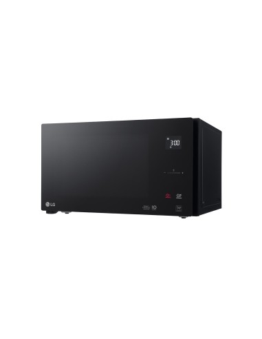 LG MH6595DPS forno a microonde Superficie piana Microonde combinato 25 L 1150 W Nero