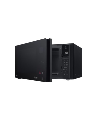 LG MH6595DPS forno a microonde Superficie piana Microonde combinato 25 L 1150 W Nero