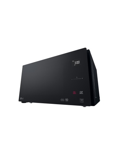 LG MH6595DPS forno a microonde Superficie piana Microonde combinato 25 L 1150 W Nero