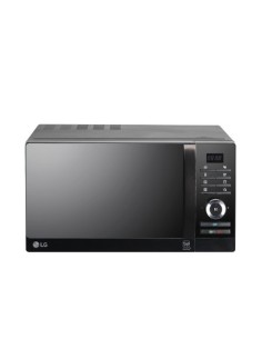 LG MH6884APR forno a microonde Superficie piana 28 L 1300 W Nero