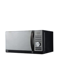 LG MH6884APR forno a microonde Superficie piana 28 L 1300 W Nero 2