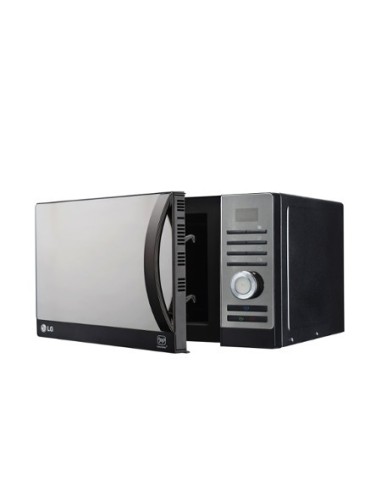 LG MH6884APR forno a microonde Superficie piana 28 L 1300 W Nero