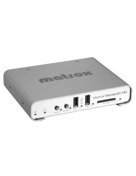 Matrox Monarch HD Video Streaming and Recording Appliance   MHD I