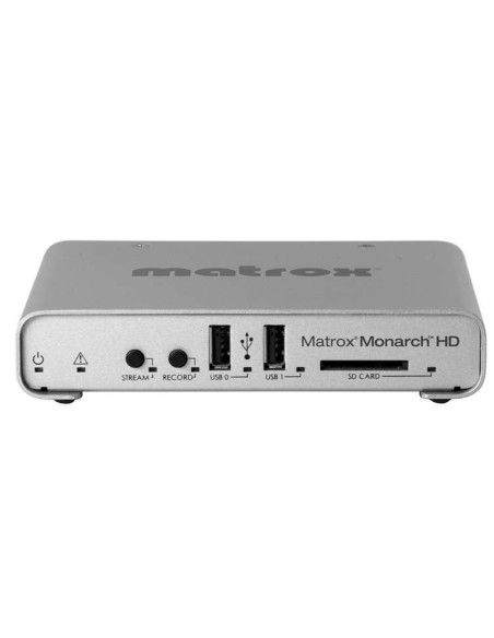 Matrox Monarch HD Video Streaming and Recording Appliance   MHD I