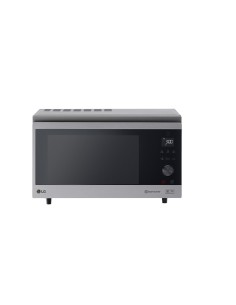 LG MJ3965ACS forno a microonde Superficie piana Microonde con grill 39 L 1350 W Acciaio inossidabile