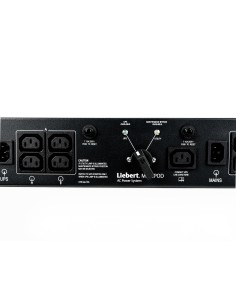 Vertiv Liebert Switch bypass 2