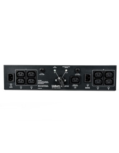 Vertiv Liebert Switch bypass