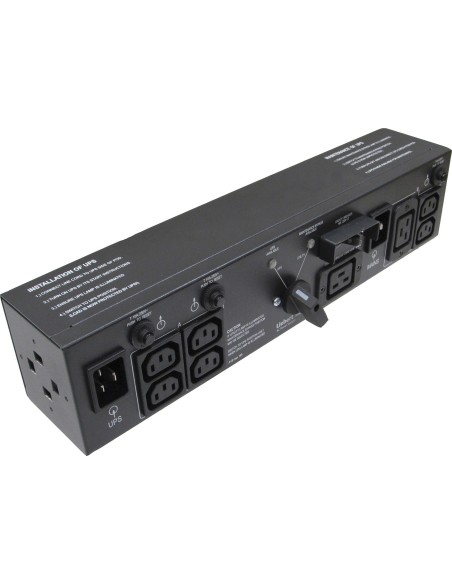 Vertiv Switch bypass