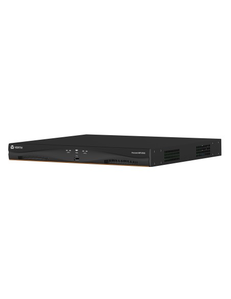 Vertiv Avocent MergePoint Unity 16 porte, 1 percorso KVM digitale, doppia alimentazione AC