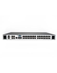 Vertiv Avocent MergePoint Unity 32 porte, 2 percorsi KVM digitali, doppia alimentazione AC 2