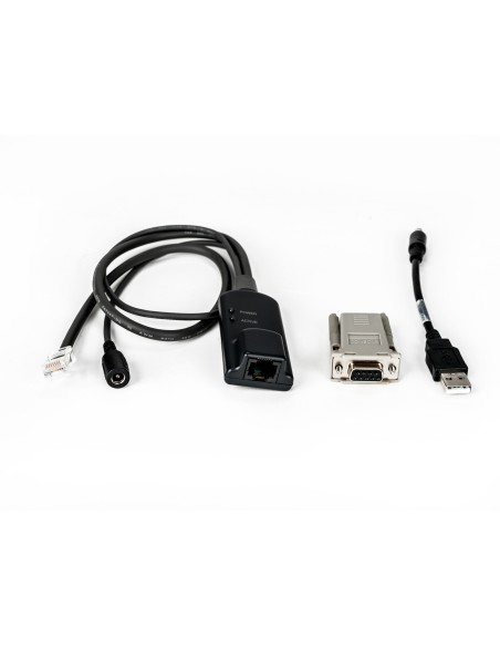 Vertiv Avocent 1 x RJ-45 Maschio Seriale - 1 x RJ-45 Femmina Seriale