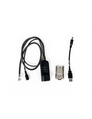 Vertiv Avocent 1 x RJ-45 Maschio Seriale - 1 x RJ-45 Femmina Seriale