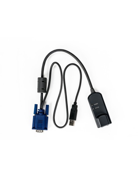 Vertiv Avocent MPUIQ-VMCHS32 adattatore grafico USB 1920 x 1080 Pixel Nero, Blu