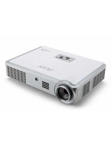 Acer Travel K335 videoproiettore Proiettore a raggio standard 1000 ANSI lumen DLP WXGA (1280x800) Bianco