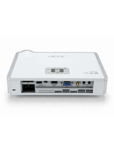 Acer Travel K335 videoproiettore Proiettore a raggio standard 1000 ANSI lumen DLP WXGA (1280x800) Bianco