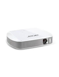 Acer Travel C205 videoproiettore Proiettore a raggio standard 150 ANSI lumen DLP WVGA (854x480) Bianco 2