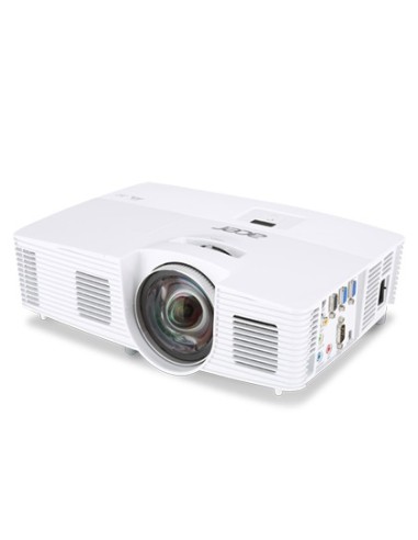 Acer S1283e videoproiettore Proiettore a raggio standard 3100 ANSI lumen XGA (1024x768) Bianco