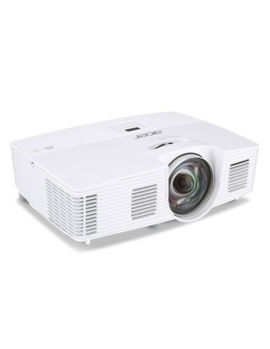 Acer S1283e videoproiettore Proiettore a raggio standard 3100 ANSI lumen XGA (1024x768) Bianco