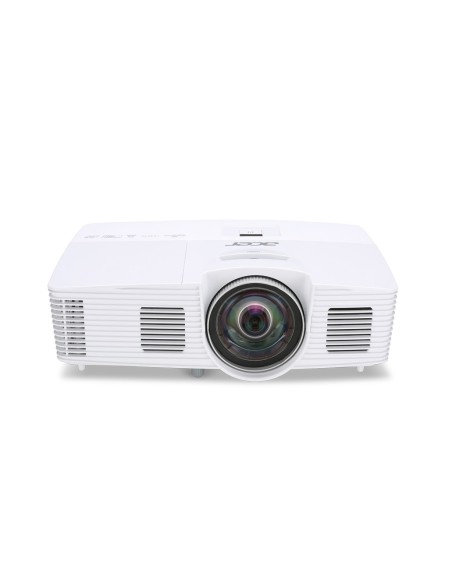 Acer S1283Hne videoproiettore Proiettore a raggio standard 3100 ANSI lumen XGA (1024x768) Bianco