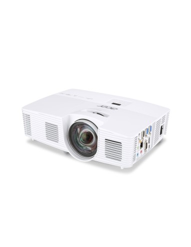 Acer S1283Hne videoproiettore Proiettore a raggio standard 3100 ANSI lumen XGA (1024x768) Bianco
