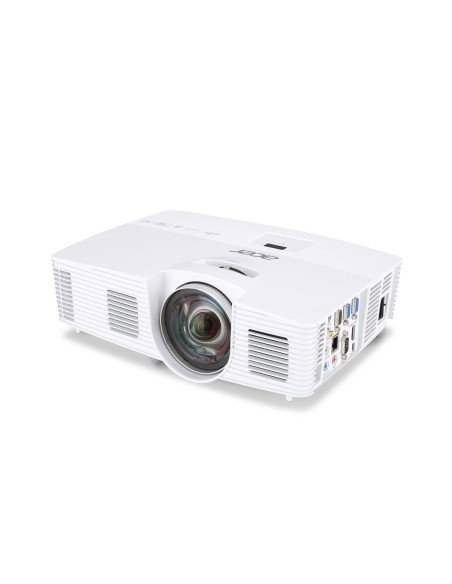 Acer S1283Hne videoproiettore Proiettore a raggio standard 3100 ANSI lumen XGA (1024x768) Bianco