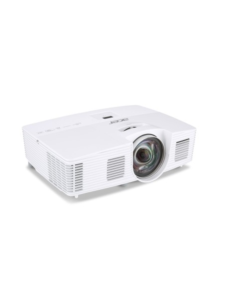 Acer S1283Hne videoproiettore Proiettore a raggio standard 3100 ANSI lumen XGA (1024x768) Bianco
