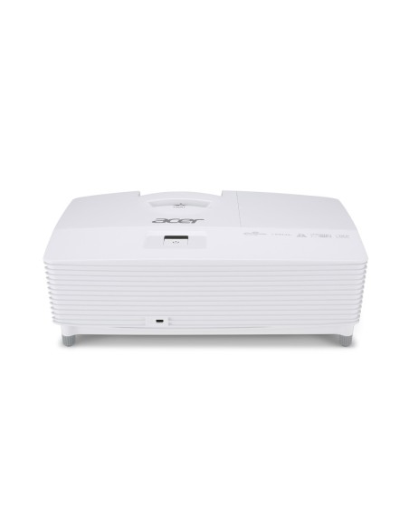 Acer S1283Hne videoproiettore Proiettore a raggio standard 3100 ANSI lumen XGA (1024x768) Bianco