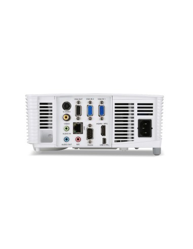 Acer S1283Hne videoproiettore Proiettore a raggio standard 3100 ANSI lumen XGA (1024x768) Bianco