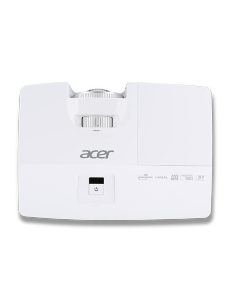Acer Professional and Education S1383WHne videoproiettore Proiettore a raggio standard 3100 ANSI lumen DLP WXGA (1280x800)