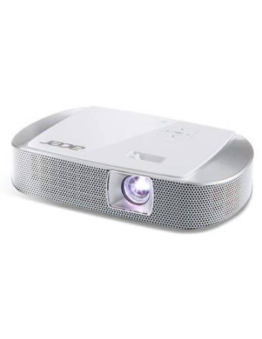Acer K137i videoproiettore Proiettore a raggio standard 700 ANSI lumen DLP WXGA (1280x800) Argento