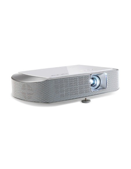 Acer K137i videoproiettore Proiettore a raggio standard 700 ANSI lumen DLP WXGA (1280x800) Argento