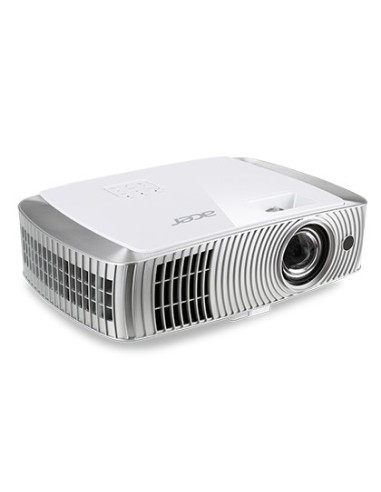 Acer Home H7550ST videoproiettore Proiettore a raggio standard 3000 ANSI lumen DLP 1080p (1920x1080) Compatibilità 3D Bianco