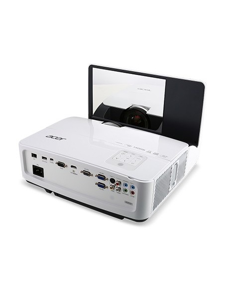 Acer Professional and Education U5320W videoproiettore Proiettore a raggio ultra corto 3000 ANSI lumen DLP WXGA (1280x800)