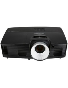 Acer Basic P1287 videoproiettore Proiettore a raggio standard 4200 ANSI lumen DLP XGA (1024x768) Compatibilità 3D Nero