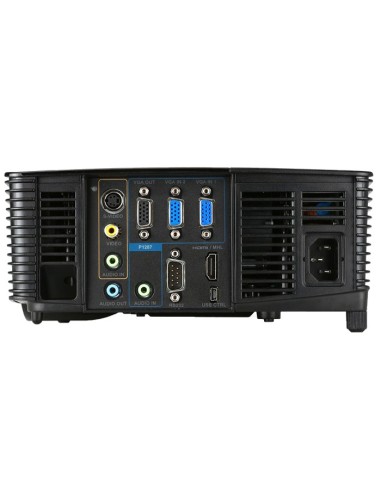 Acer Basic P1287 videoproiettore Proiettore a raggio standard 4200 ANSI lumen DLP XGA (1024x768) Compatibilità 3D Nero