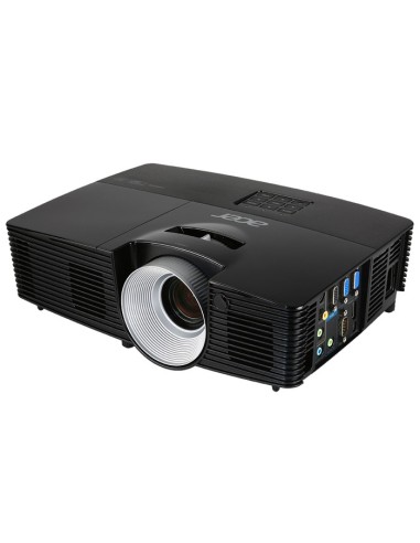 Acer Basic P1287 videoproiettore Proiettore a raggio standard 4200 ANSI lumen DLP XGA (1024x768) Compatibilità 3D Nero